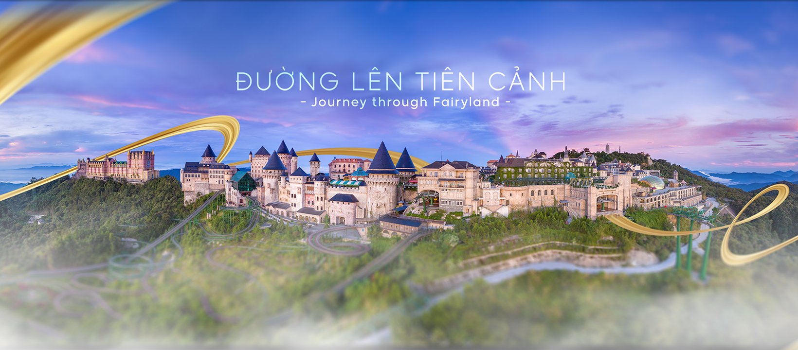 Ba Na Hills Cable Car Tickets - Golden Bridge