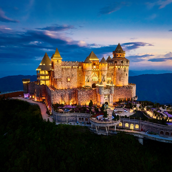 BA NA HILL TICKETS - [ANNOUNCEMENT] TICKET PRICE LIST AND SERVICES AT BA NA HILLS IN 2025